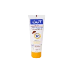 لوسیون ضد آفتاب کودکان آردن SPF30 مناسب پوست های حساس ۷۵ گرم