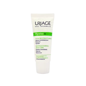 امولسیون بازسازنده هیسه اک R اوریاژ مناسب پوست های مختلط تا چرب ۴۰ میلی لیتر