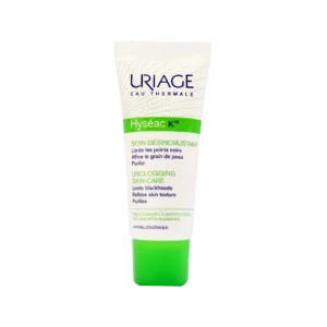 امولسیون لایه بردار هیسه اک K18 اوریاژ مناسب پوست های مختلط تا چرب ۴۰ میلی لیتر