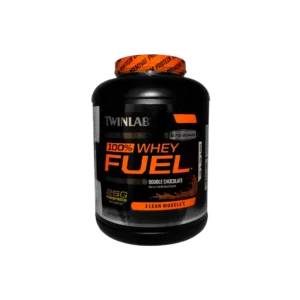 پروتئین وی 100 درصد فیول توینلب با طعم شکلات 2.27 کیلوگرم