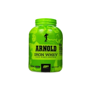 پروتئین آیرون وی آرنولد ماسل فارم ۲٫۲۷ کیلوگرم
