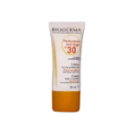 کرم ضد آفتاب فتودرم آنتی ایج بایودرما SPF30 حجم۳۰ میلی لیتر