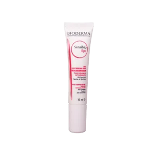 ژل دور چشم سن سی بیو بایودرما مناسب پوست حساس و مستعد قرمزی ۱۵ میلی لیتر