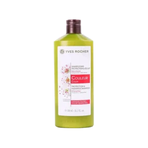 شامپو تثبیت کننده ایوروشه مخصوص موهای رنگ شده ۳۰۰ میلی لیتر