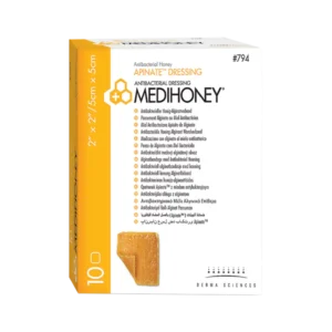 پانسمان آلژینات عسل مدی هانی