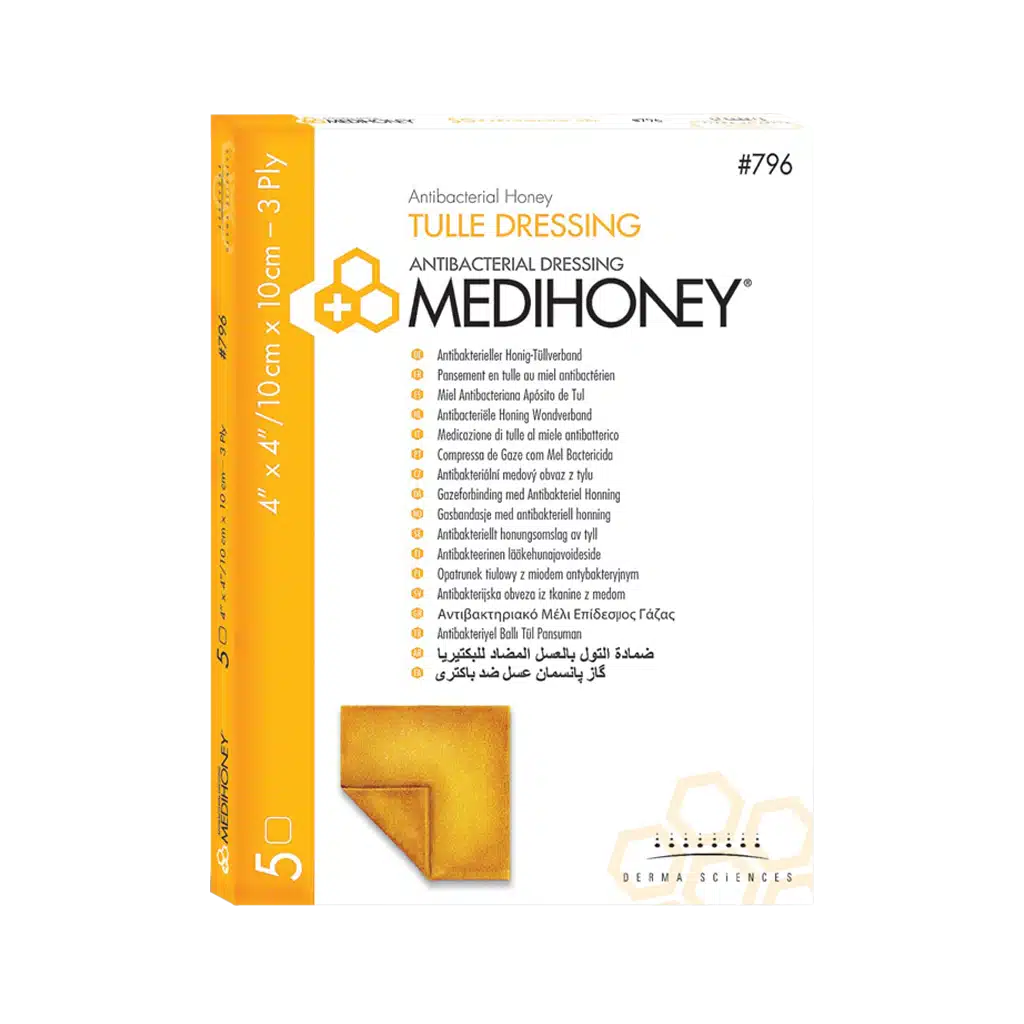 0026045_0.jpeg.webp پانسمان گاز عسل مدی هانی ۱۰×۱۰ سانتی متر کد ۷۹۶