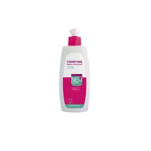 ژل بهداشتی بانوان فم اینتیم نئودرم ۲۰۰ میلی لیتر