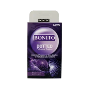 کاندوم خاردار بونیتو ۱۲ عددی