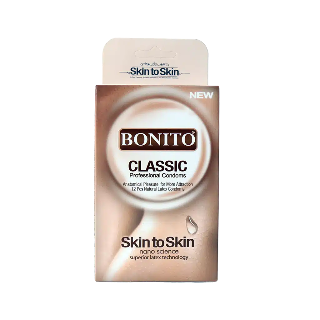 0026072_0.jpeg.webp کاندوم ساده بونیتو مدل کلاسیک ۱۲ عددی