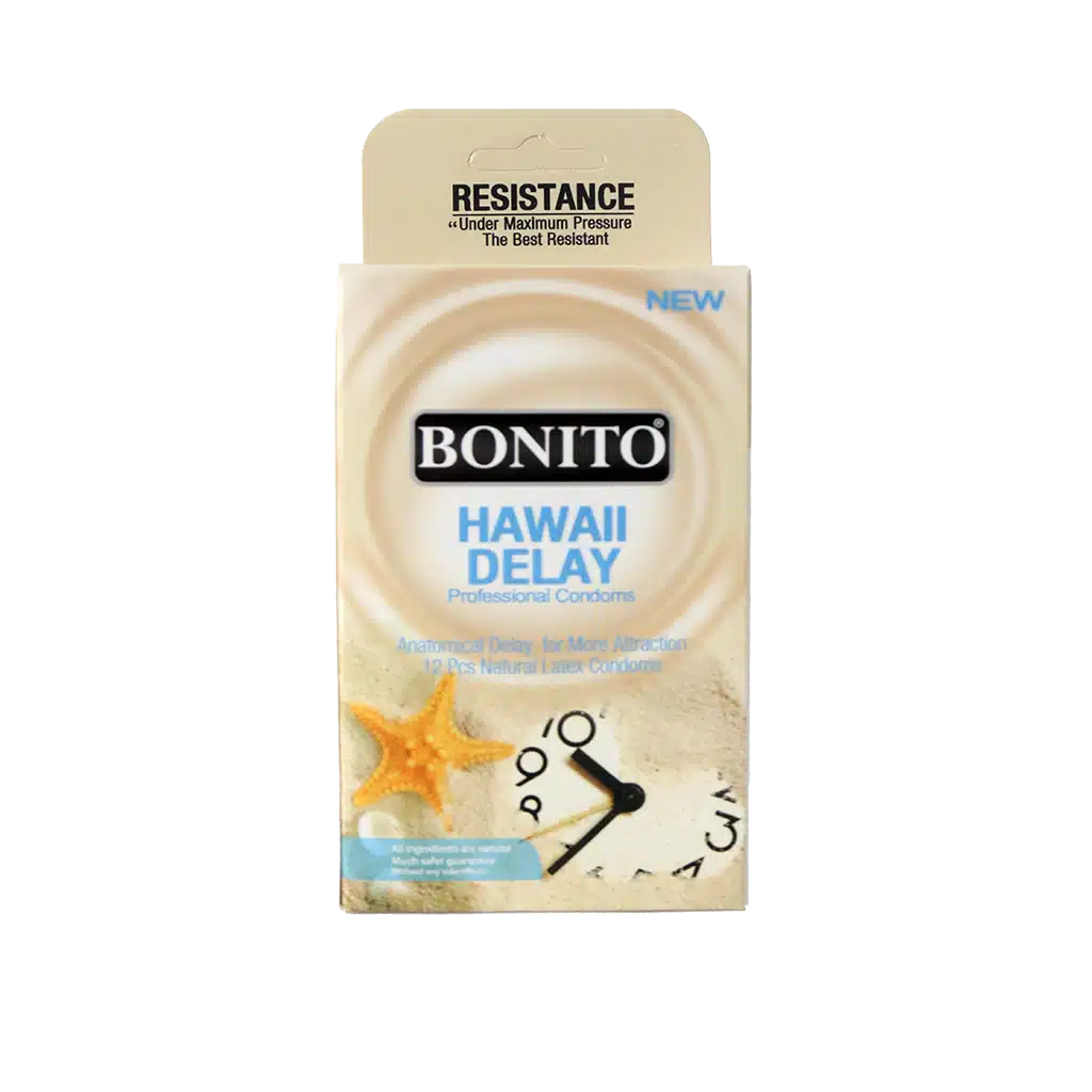 0026073_0.jpeg.webp کاندوم ساده بونیتو مدل هاوایی ۱۲ عددی