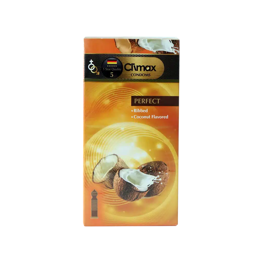 0026081_0.jpeg.webp کاندوم شیاردار کلایمکس مدل Perfect بسته ۱۲ عددی