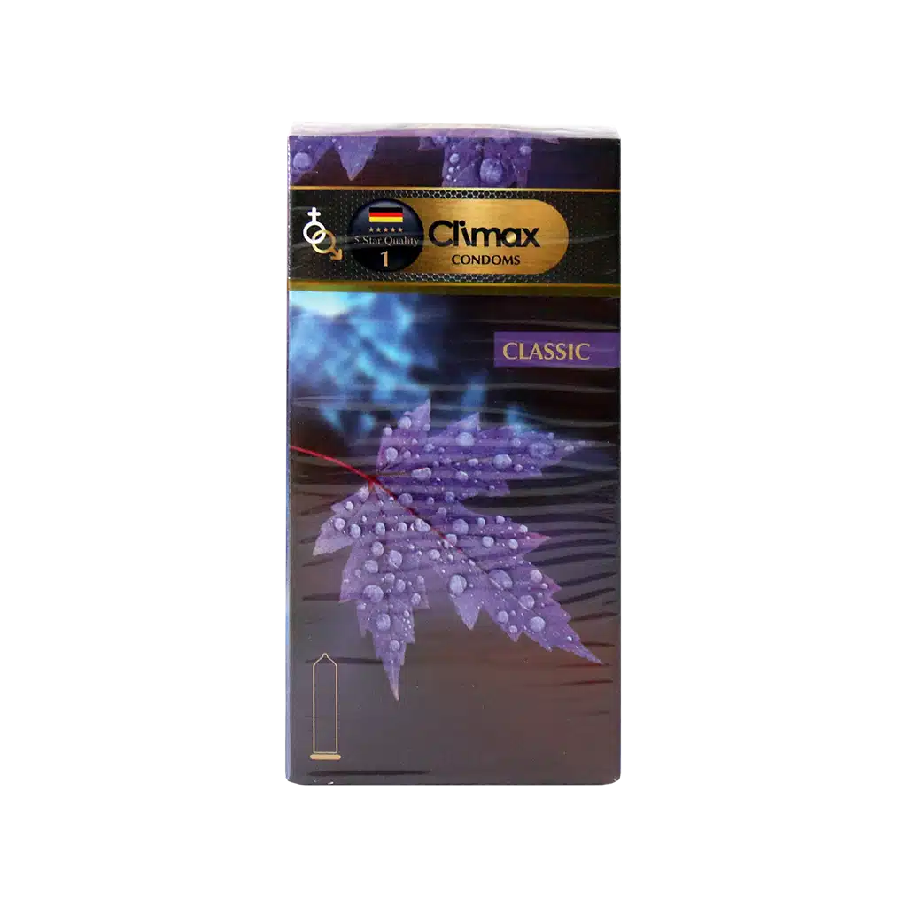 0026082_0.jpeg.webp کاندوم ساده کلیماکس مدل Classic بسته ۱۲عددی