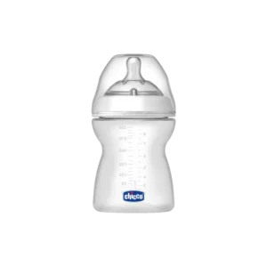 شیشه شیر استپ آپ ۴+ چیکو کد ۸۰۷۲۵ مناسب نوزادان بالای ۴ ماه