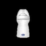 شیشه شیر نچرال فیلینگ ۶+ چیکو مناسب نوزادان بالای ۶ ماه