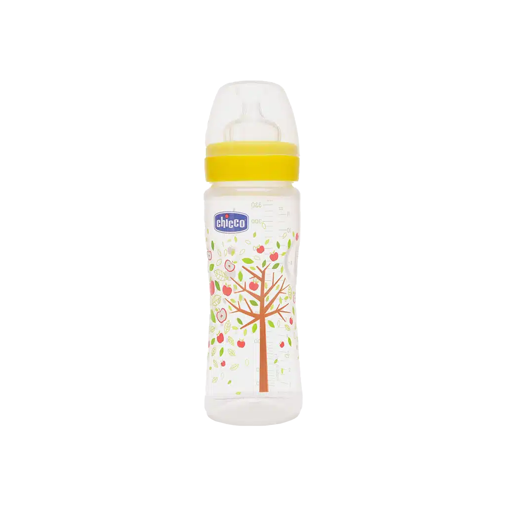 0026099_0.jpeg.webp شیشه شیر ول بیینگ ۴+ چیکو مناسب نوزادان بالای ۴ ماه