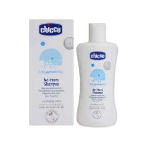 شامپو بی اشک کودک چیکو ۲۰۰ میلی لیتر