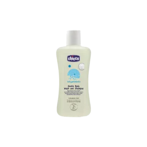 شامپو سر و بدن کودک چیکو ۲۰۰ میلی لیتر