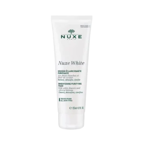 فوم پاک کننده نوکس وایت مناسب انواع پوست ۱۲۵ میلی لیتر