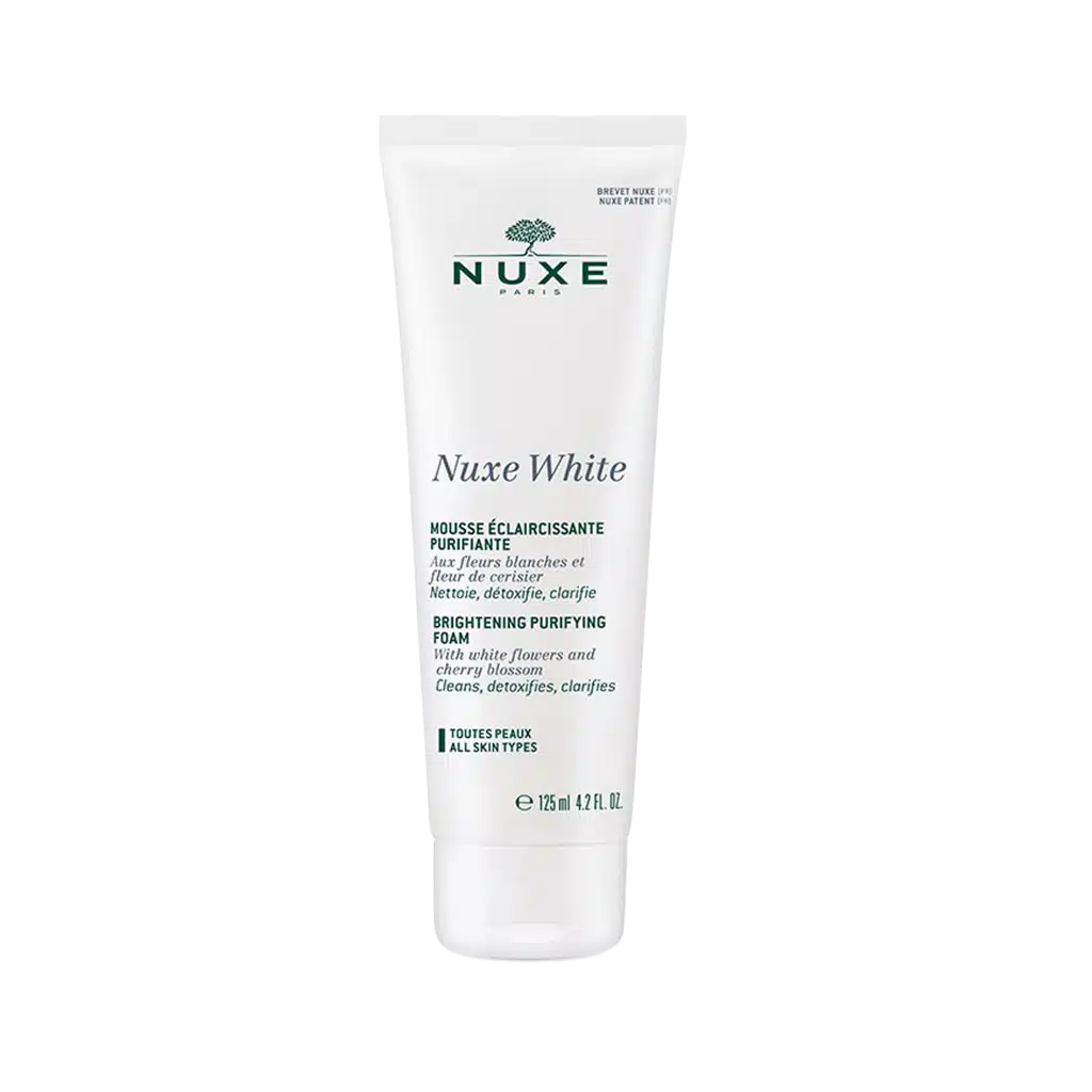 0026116_0.jpeg.webp فوم پاک کننده نوکس وایت مناسب انواع پوست ۱۲۵ میلی لیتر