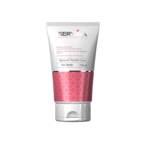 ژل بهداشتی دوشیزگان سروینا ۱۵۰ میلی لیتر