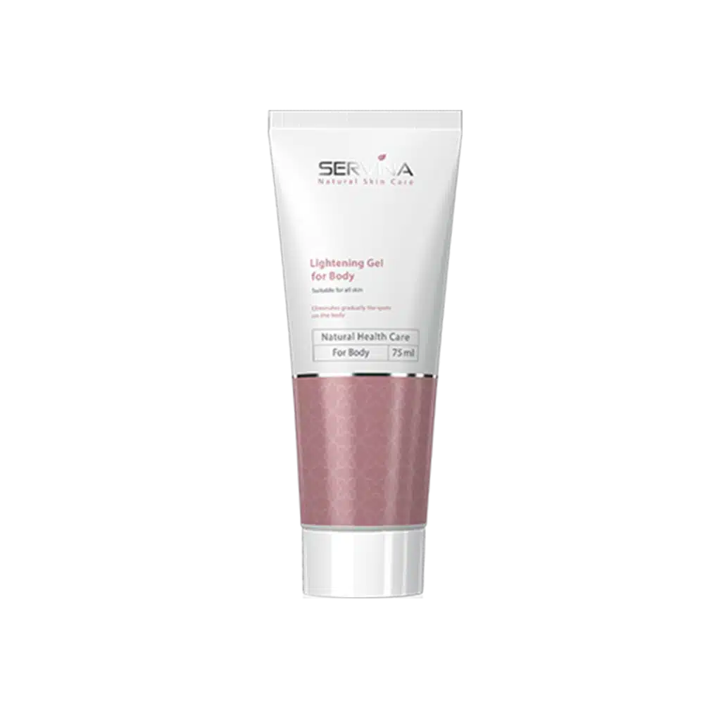 0026122_0.jpeg.webp ژل روشن کننده پوست بدن سروینا ۷۵ میلی لیتر