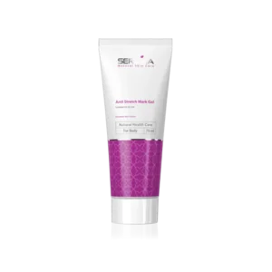 ژل ضد ترک پوست بدن سروینا ۷۵ میلی لیتر