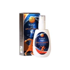 اسپری ضد تعریق نلا ۶۰ میلی لیتر