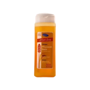 شامپو جوانه گندم کاپوس مناسب موهای چرب ۲۵۰ میلی لیتر