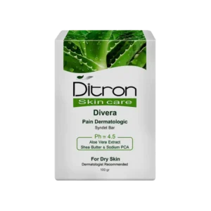 پن آلوئه ورا دیترون مناسب پوست های خشک و خیلی خشک ۱۰۰ گرم