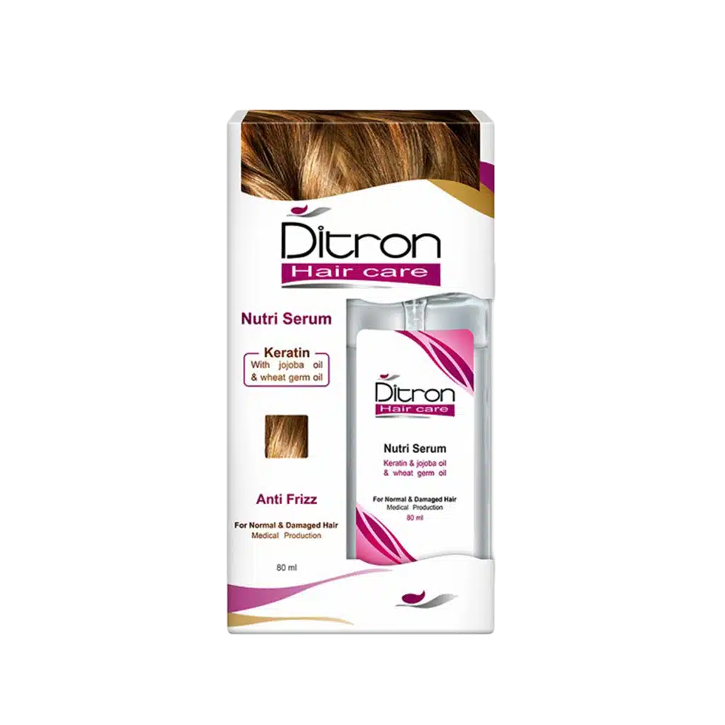 0026214_0.jpeg.webp سرم مو نوتری دیترون مناسب موهای آسیب دیده، خشک و خیلی خشک ۸۰ میلی لیتر