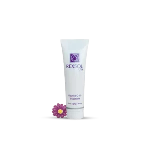 کرم ویتامین C 10 رکسول مناسب انواع پوست ۵۴ میلی لیتر
