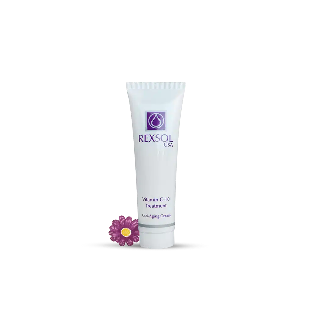 0026248_0.jpeg.webp کرم ویتامین C 10 رکسول مناسب انواع پوست ۵۴ میلی لیتر