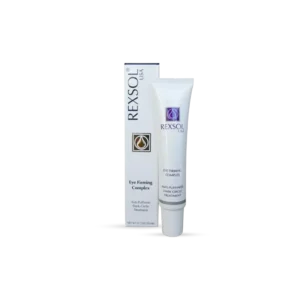 کرم ضد پف و تیرگی دور چشم رکسول ۲۰ میلی لیتر