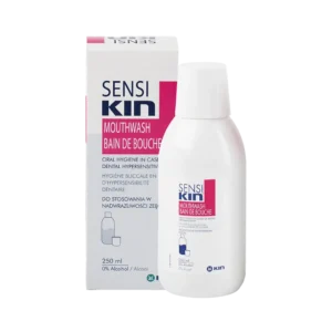 محلول دهانشویه سنسی کین ۲۵۰ میلی لیتر