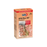 کپسول کیوتن پلاس ۳۰ یوروویتال ۶۰ عدد