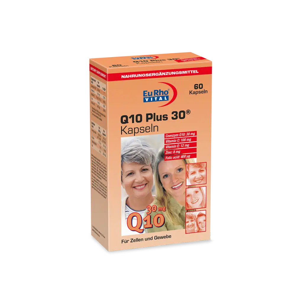 0026266_0.jpeg.webp کپسول کیوتن پلاس ۳۰ یوروویتال ۶۰ عدد