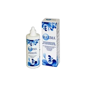 محلول شستشوی لنز ماکسیما