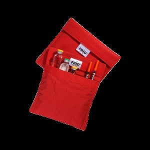کیف نگهدارنده ویال انسولین فریو مخصوص حمل دو ویال انسولین سایز کوچک