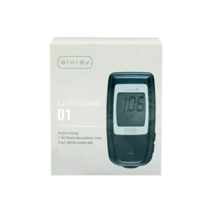 دستگاه اندازه‌گیری قند خون گلوکارد ۰۱ آرکری