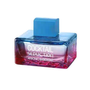 ادکلن زنانه کوکتیل سداکشن بلو آنتونیو باندراس ۱۰۰ میلی‎لیتر