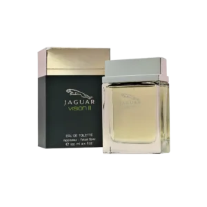 ادکلن مردانه جگوار ویژن ۲ ۱۰۰ میلی‎لیتر