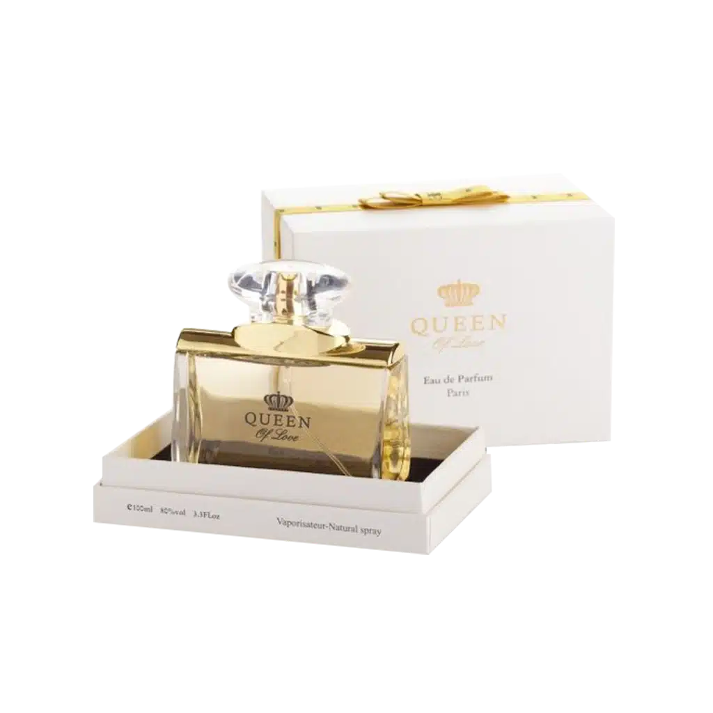 0026399_0.jpeg.webp عطر زنانه کوئین آف لاو پرستیژ پرفیوم الیسیس فشن ۱۰۰ میلیلیتر