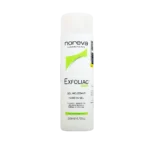 ژل فوم اکسفولیاک نوروا مناسب پوست های چرب و مختلط ۲۰۰ میلی لیتر