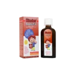 شربت ایموفیکس فیشر کیندر 150 میلی لیتر