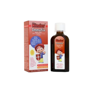 شربت ایموفیکس فیشر کیندر 150 میلی لیتر