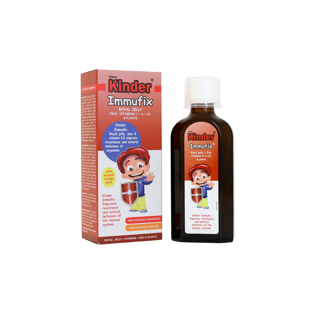 0026459_0.jpeg.webp شربت ایموفیکس فیشر کیندر 150 میلی لیتر