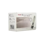 نوار تست قند خون مدل Gl30/BGL40 بیورر ۵۰ عددی