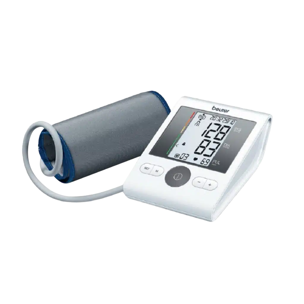 0026474_0.jpeg.webp فشارسنج دیجیتالی بازویی مدل BM28 بیورر