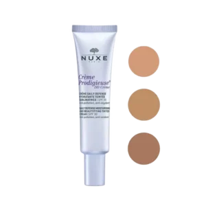 کرم مرطوب کننده رنگی DD پردی ژیوز نوکس مناسب انواع پوست ۳۰ میلی لیتر