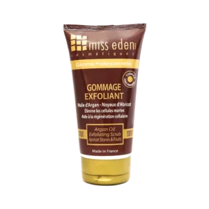 اسکراب صورت روغن آرگان میس ادن ۱۵۰ میلی لیتر